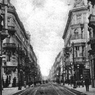 stare kamienice